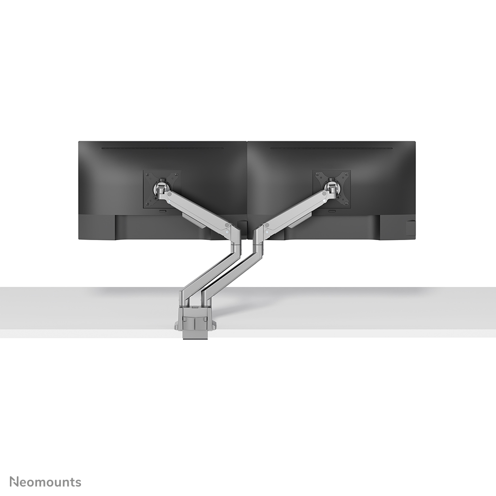 Neomounts DS70-250SL2 Monitorarm 17-32" - Gasfeder - Topfix - 180°-Stopp